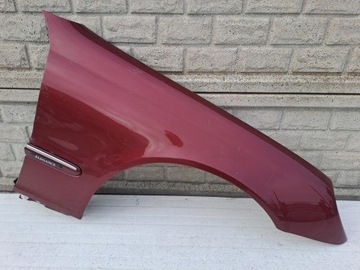 Mercedes c-klasa w203 крыло переднее правые оригинал фото №1