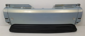 Бампер задній зад eb2 ea6 smart fortwo 450 фото №1