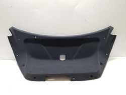 Захист кришки багажника mercedes c w203 sedan фото №1