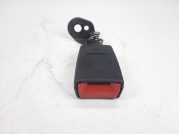 Застёжка ремня зад vw passat cc 3c8857739a фото №1