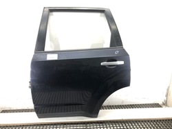 Двері лівий зад subaru forester ii універсал фото №1