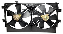 Вентиляторы mitsubishi asx 2010 - фото №1