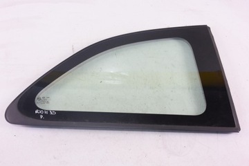 Стекло кузовная правый зад kia rio iii 3дверь фото №1