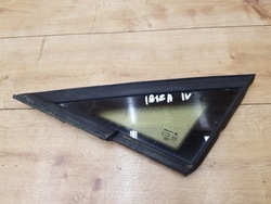 Скло кузовна перед ліва seat ibiza iv 6j фото №1
