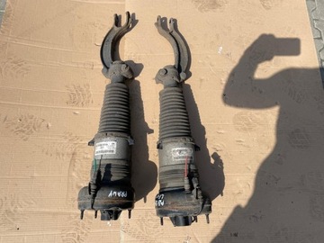 Audi a8 d4 4.2 tdi амортизатор левый правые перед 4h0616039ab фото №1