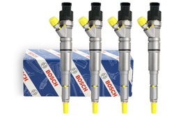 Форсунки форсунки land rover freelander i 2.0td фото №1