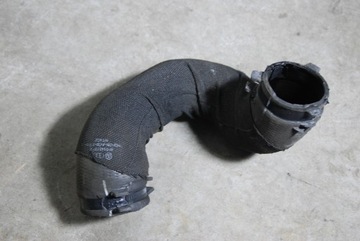 Труба шланг інтеркулер audi a6 c6 4f0145737k фото №1