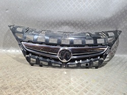 Решітка радіатора решітка opel astra j gtc фото №1