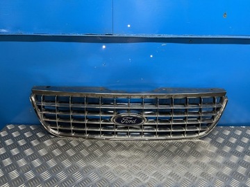 Ford explorer iii решётка радиатора решётка хром 03- фото №1