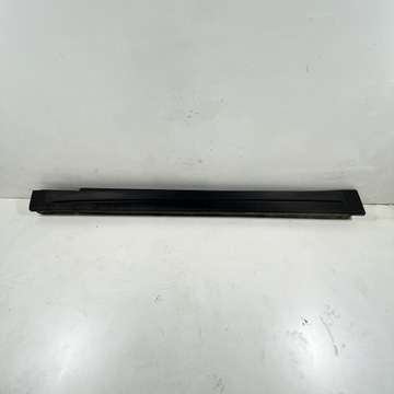 Alfa romeo stelvio планка накладка порогова поріг ліва фото №1