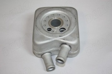 Радиаторов масла vw golf iv 97- фото №1