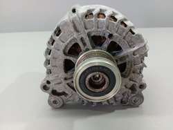 Генератор vw audi skoda seat 1.4 tsi 03c903025d фото №1