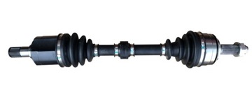 Піввісь ліва honda cr-v iii re_ 2.4 i-vtec 4wd re4 фото №1