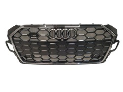 Audi a5 s5 8w рестайлинг решётка радиатора решётка радиатор камера pdc хром оригинал новый фото №1