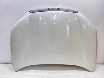 Капот решётка радиатора subaru forester v 18- фото №1