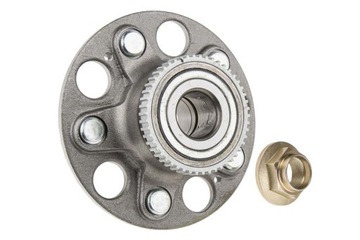 Nty ступица колёса зад фото №1