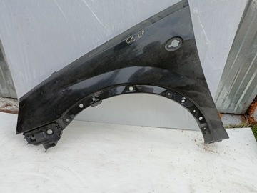 Крило лівий opel corsa c z20r фото №1