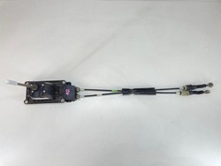 Троси зміни коробки передач домкрат dacia sandero ii фото №1