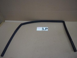 Прокладка стёкла дверь левый перед santa fe ii фото №1