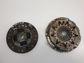 Renault megane i 1.9 dci диск прижим сцепление фото №1