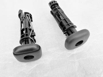 Citroen c2 2009r кріплення підголівник перед 96531894 фото №1