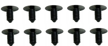 Audi seat skoda volkswagen spnki затискачі кронштейни фото №1