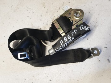 Pas безпеки переднє правий vw passat b6 фото №1