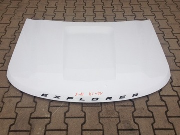 Капот кришка двигуна ford explorer vi 20 - org фото №1