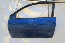 Renault megane ii двері лівий перед фото №1