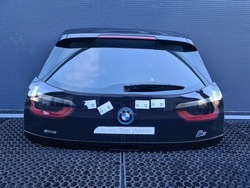 Bmw i3 крышка зад задняя фото №1