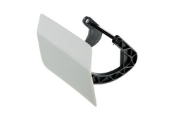 Заглушка склоомивача mercedes kl c w204 07- права фото №1