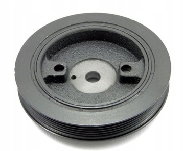 Колесо ременное вала коленчатого kia sportage 04-, фото №1