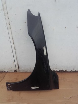 Крыло перед левый переднее volvo v70 iii s80 ii 06r-16r фото №1