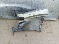 Лонжерон чверть лівий перед seat ibiza 6j iv фото №1