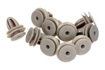 Клипса клипса обивка дверь daewoo/ японские ro фото №1