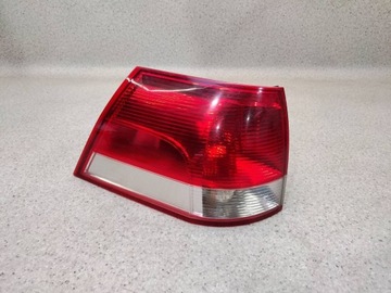 Лампа левая зад задняя opel vectra c рестайлинг универсал - 24469461 фото №1