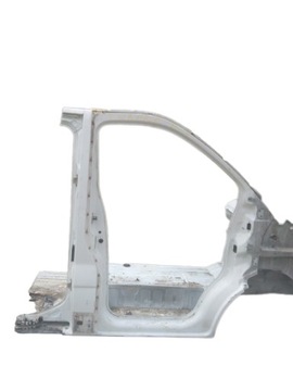 Renault trafic ii рестайлинг четверть порог стойка правые перед фото №1