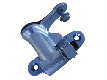 Mercedes gla 156 петля нижний дверь передние левая фото №1