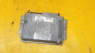 Компьютер двигателя scenic i 1,6b 7700105979 фото №1