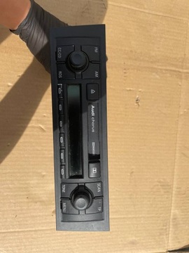 Audi a3 8p радіо радіопрогравач заводські 1din chorus 8p0035152 фото №1