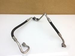 Renault scenic iii рестайлінг 1.5 dci шланг трубка кондиціонера фото №1