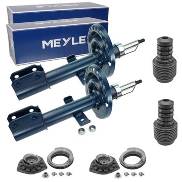 2x амортизатор підшипник подушка відбійник renault megane scenic ii фото №1