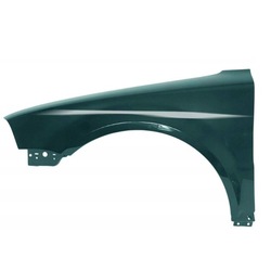 Крило volkswagen passat b5 fl рестайлінг колір ld6s d6s 00-05 лівий перед фото №1