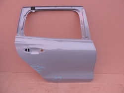 Volvo v60 v-60 ii 2018 2019 2020 правые задние дверь фото №1