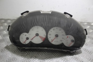 Приборы peugeot 206 1.6hdi фото №1