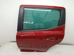 Двері лівий зад peugeot 207 sw фото №1