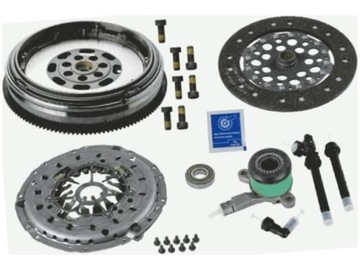 Набір зчеплення renault trafic ii 2.5 01-04 avantime 2.2 02-03 фото №1