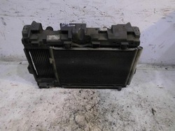 Комплект радіатор peugeot 508 1.6 ehdi фото №1