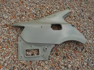 Крило правий зад volkswagen jetta 5c vi 2010-2018 фото №1