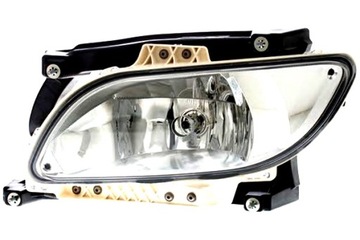 Hella лампа противотуманная h11 24v daf xf 106 10 фото №1